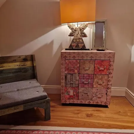 In County Wicklow Unique Escape Holiday home *