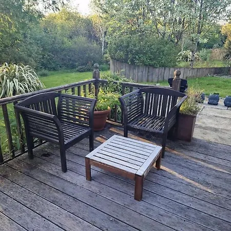 In County Wicklow Unique Escape Holiday home Sandy Ford