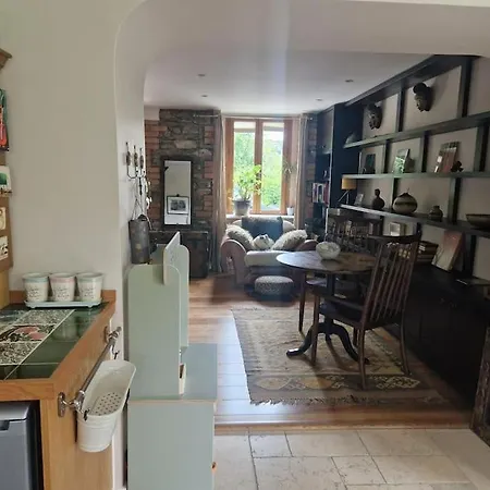 In County Wicklow Unique Escape Holiday home