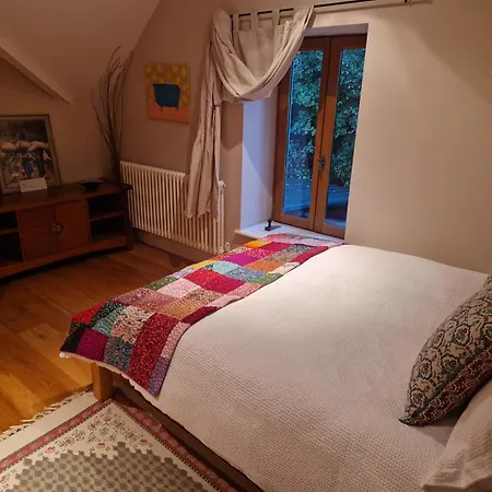 In County Wicklow Unique Escape Holiday home