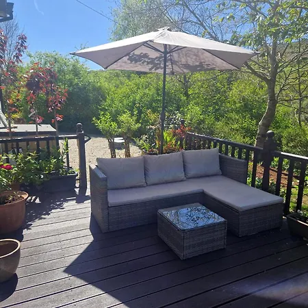 In County Wicklow Unique Escape Holiday home