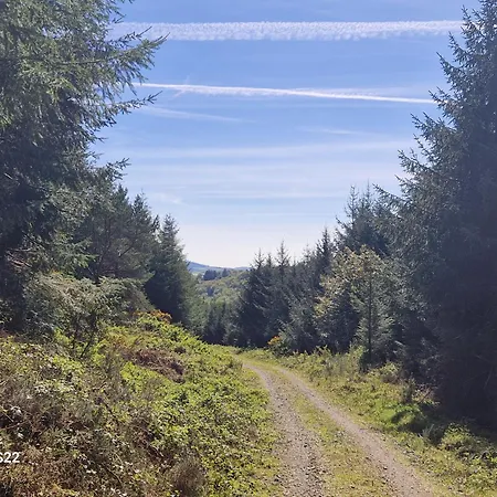 In County Wicklow Unique Escape Dom wakacyjny