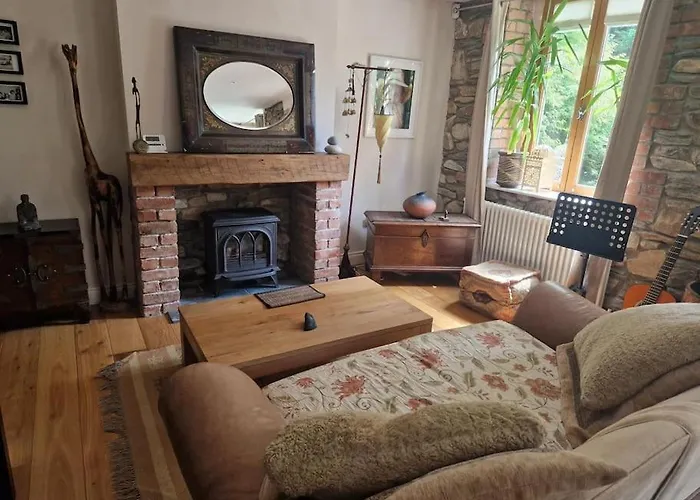 Ferienhaus In County Wicklow Unique Escape