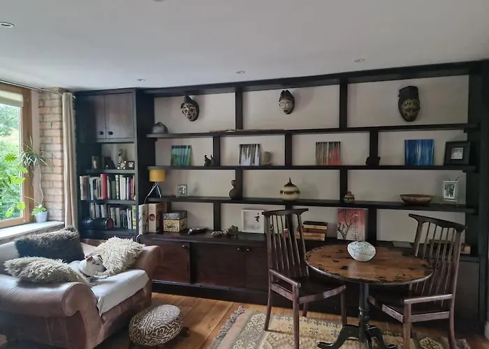 In County Wicklow Unique Escape *