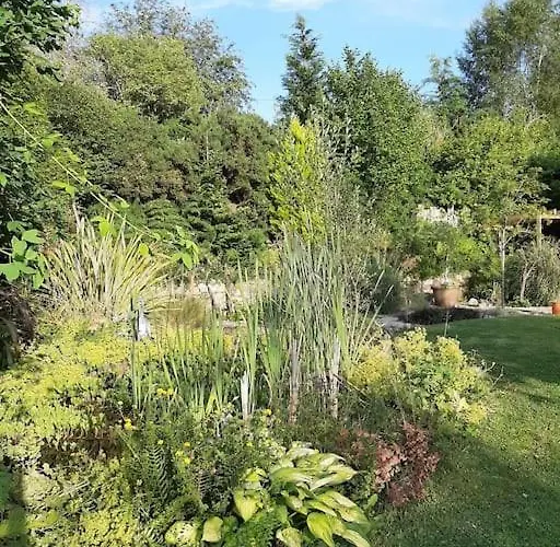 In County Wicklow Unique Escape Ferienhaus