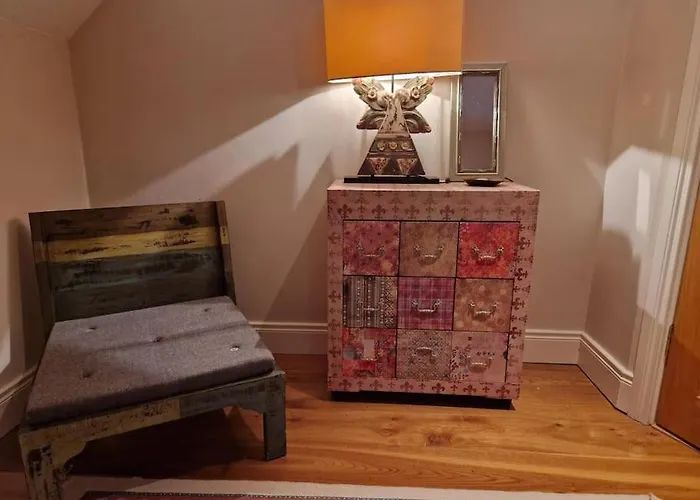 In County Wicklow Unique Escape Ferienhaus *