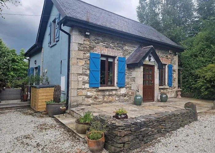 In County Wicklow Unique Escape *