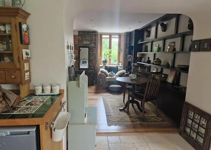 In County Wicklow Unique Escape Ferienhaus