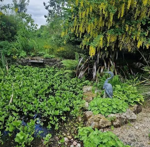 In County Wicklow Unique Escape Ferienhaus
