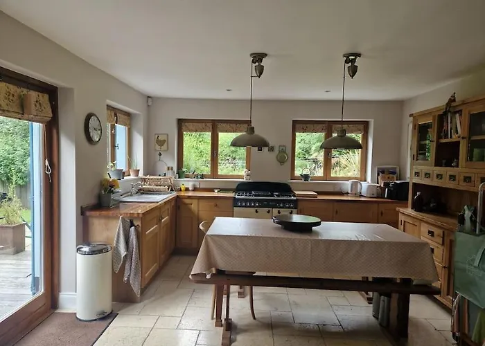 Ferienhaus In County Wicklow Unique Escape *