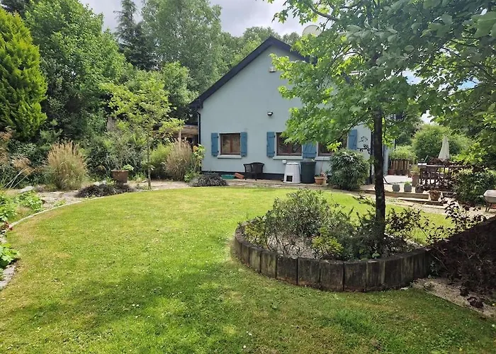 Ferienhaus In County Wicklow Unique Escape Tinahely