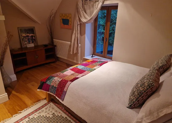 In County Wicklow Unique Escape Ferienhaus