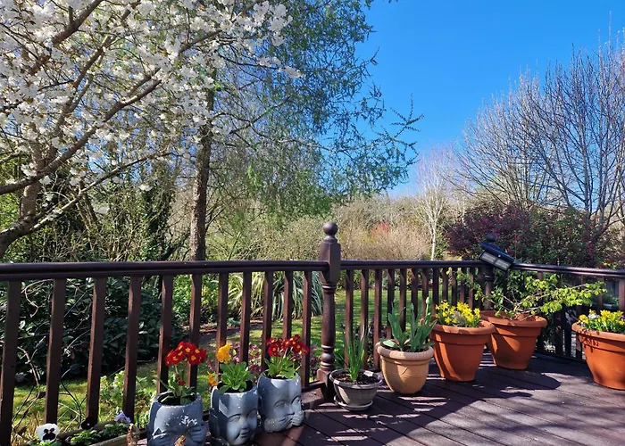 In County Wicklow Unique Escape *